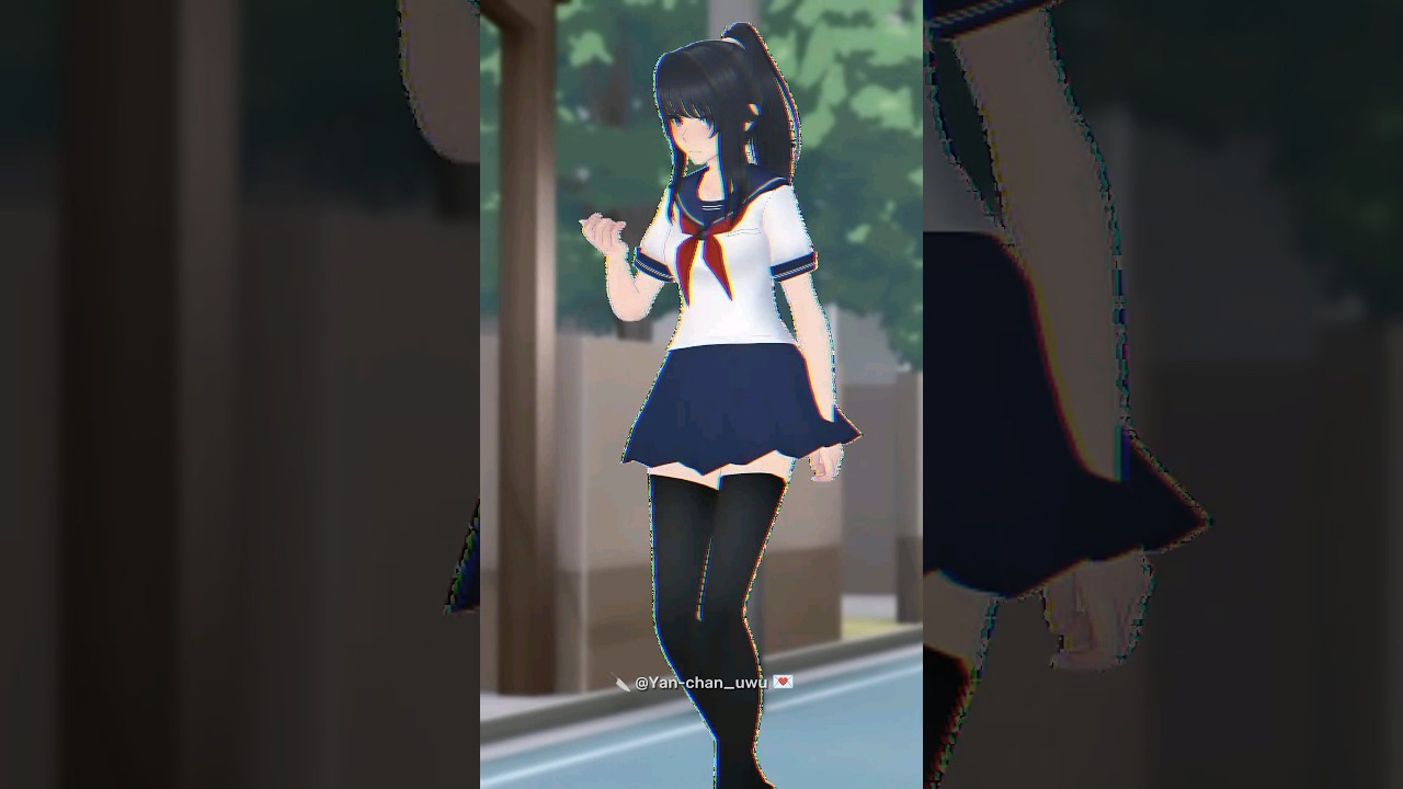 SCARY DOG PRIVILEGE - YANSIM [MMD] 