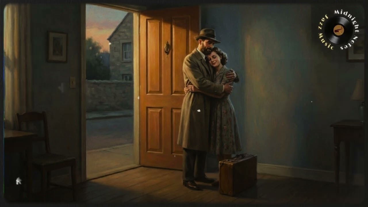 ♪ Harbor of My Heart | 1940s Romantic Jazz
