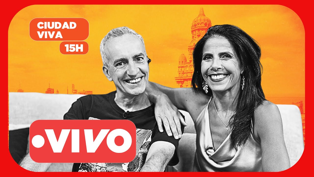 Ciudad Viva I Viernes 30 de enero 🔴 EN VIVO