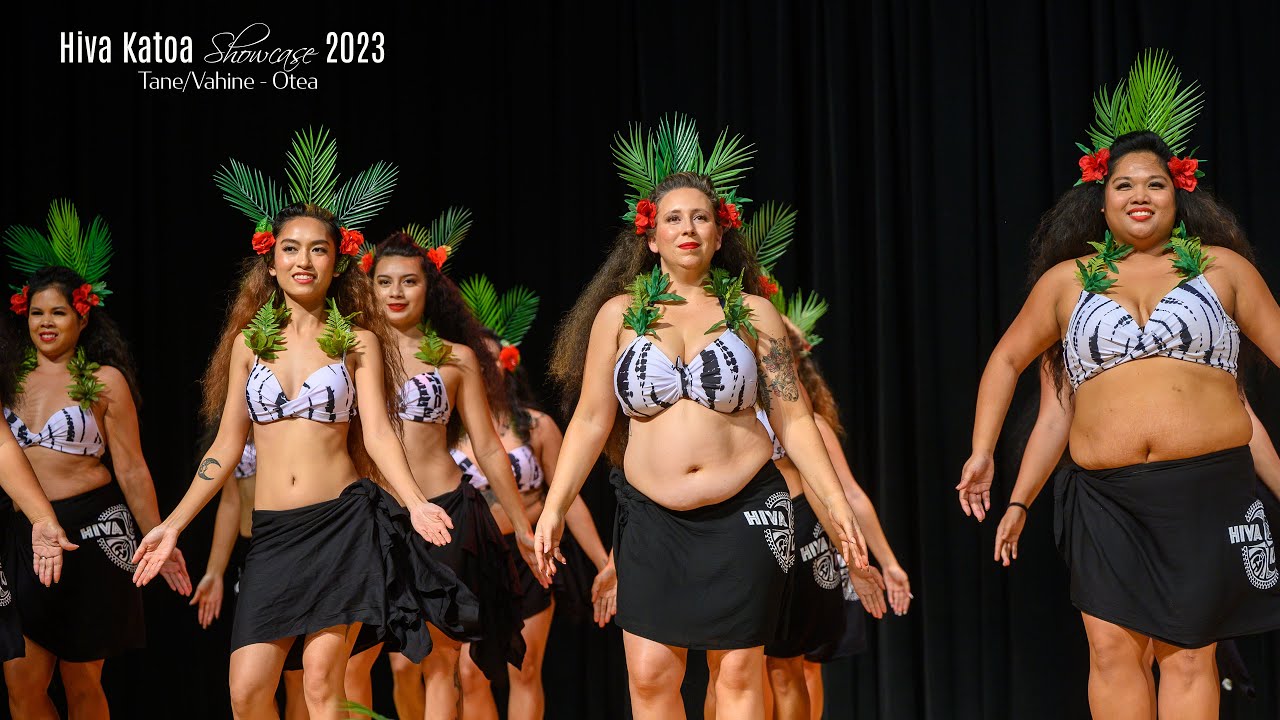 Hiva Katoa Showcase 2023 - Otea 2