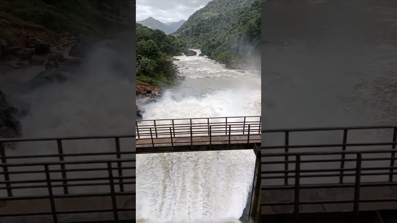 #Idukki #travel #riverview #nature #song #rain #jk