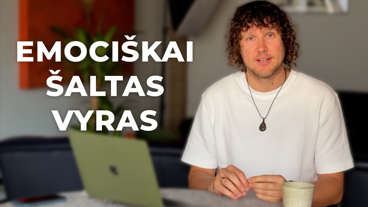 Ką daryti, kai vyras emoci&scaron;kai nedalyvauja santykiuose?