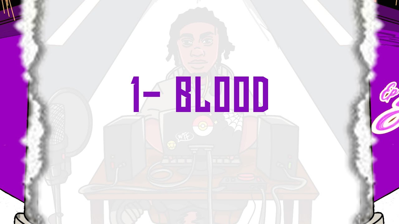 Stayman Weizzy - BLOOD (Prod. Ttheuz1n x Criative Universe)
