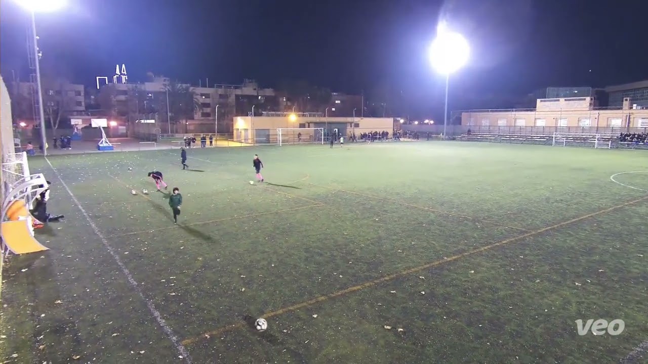 Murcia Promesas JA - CFS JA
