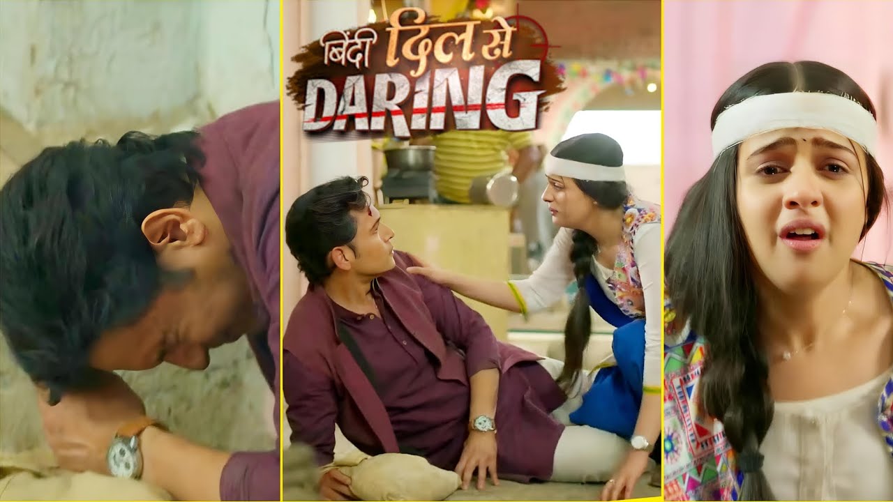 Binddii NEW PROMO: 'Maiyya Ke Bhaiyya' Nikal Gaya Bindi Ke Muh Se! Saurav SHOCKED, Kiya Confront!