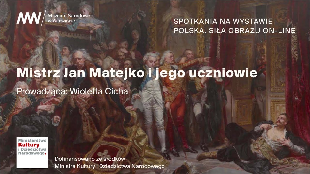 [PODCAST] Polska. Siła obrazu ✊ Mistrz Jan Matejko i jego uczniowie