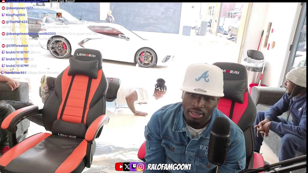 Ralo Ft Kollision