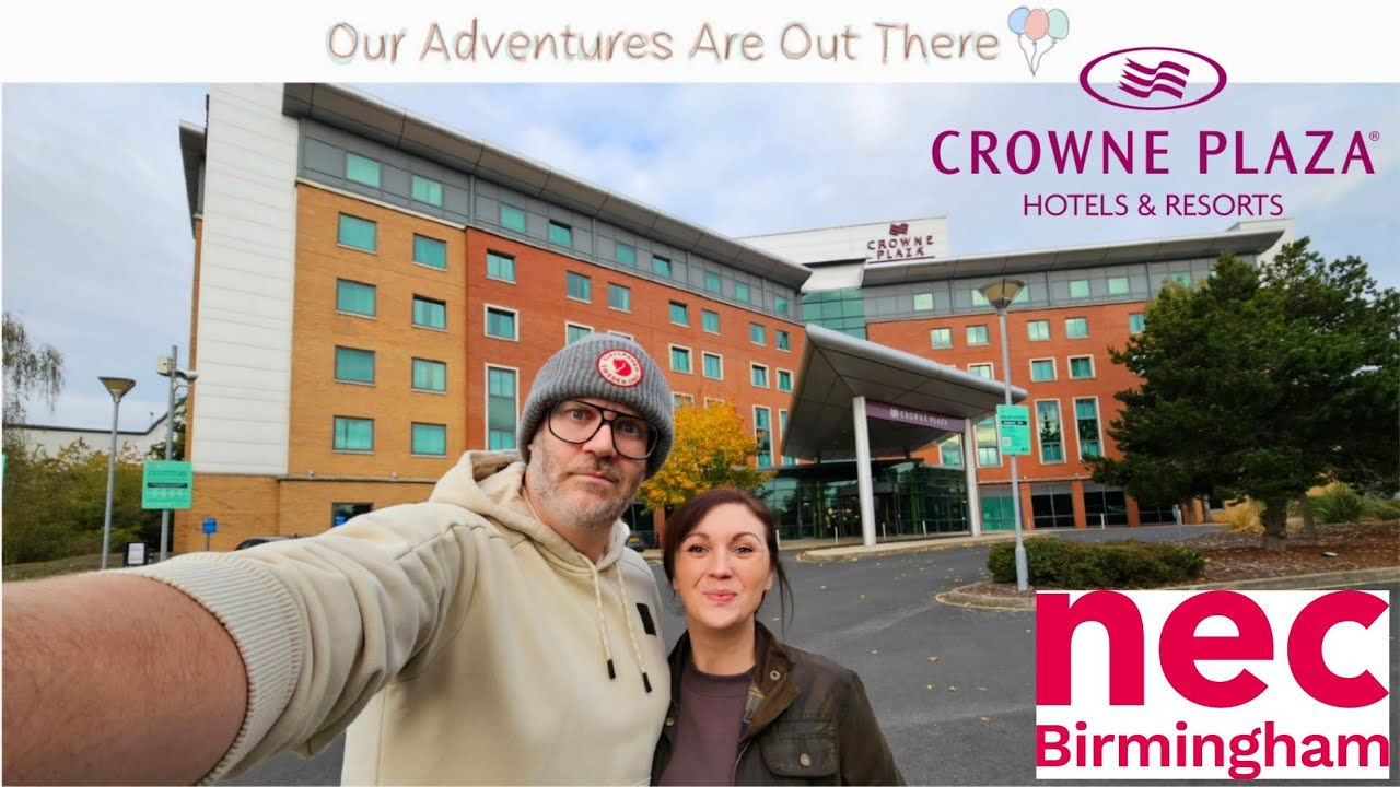 Crowne Plaza | Бирмингем NEC