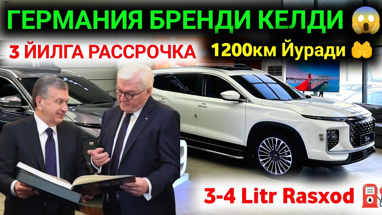 😱 NEMIS MOSHINASI 3-YILGA 0 % NASIYAGA BERILMOQDA ✅ SOUEAST S09 GIBRID MODELLAR RASSROCHKA OCHILDI 🤝