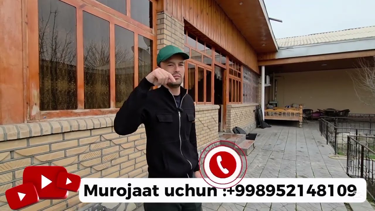 ISHTIXON SHAXRI MARKAZIDAN 12 SOTIX TAYYOR XONADON SOTUVDA SHOSHILING 