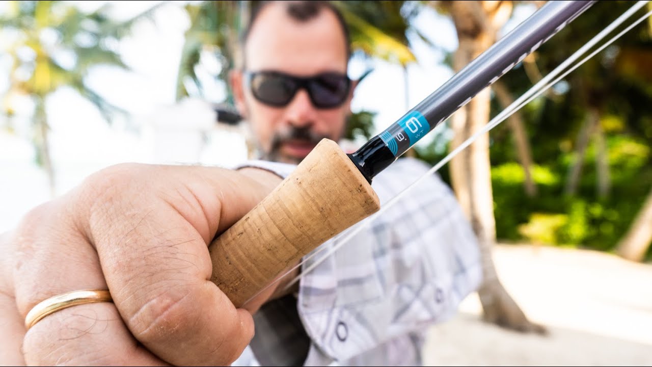 The Saltwater 6 Weight