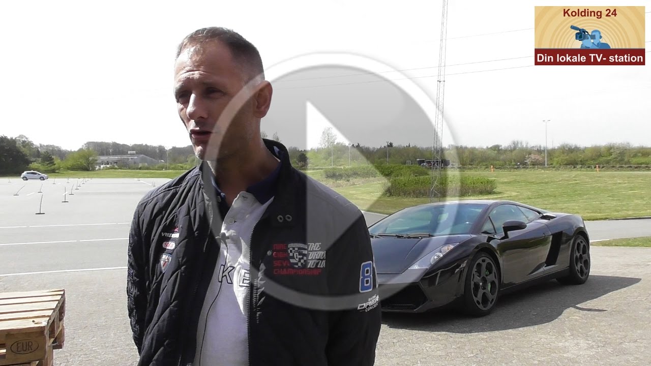 Fede biler, shows og action