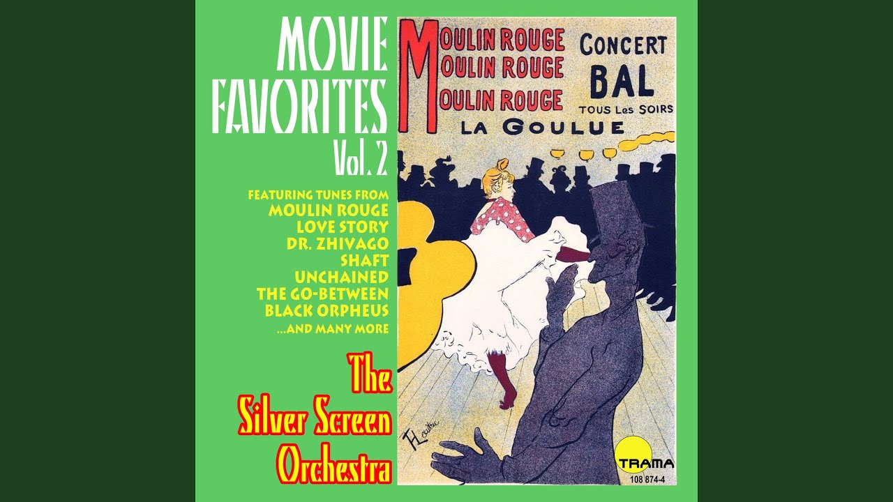 Theme from Shaft (from 