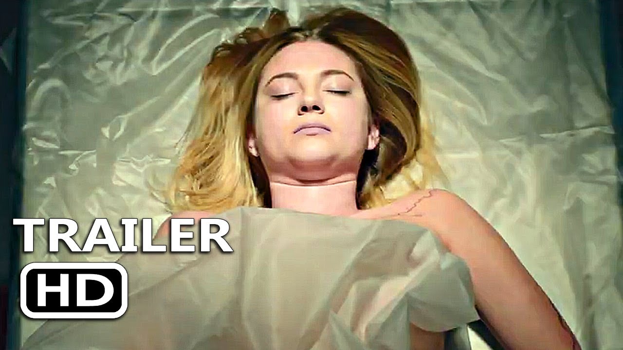 HIGH VOLTAGE Official Trailer (2024)