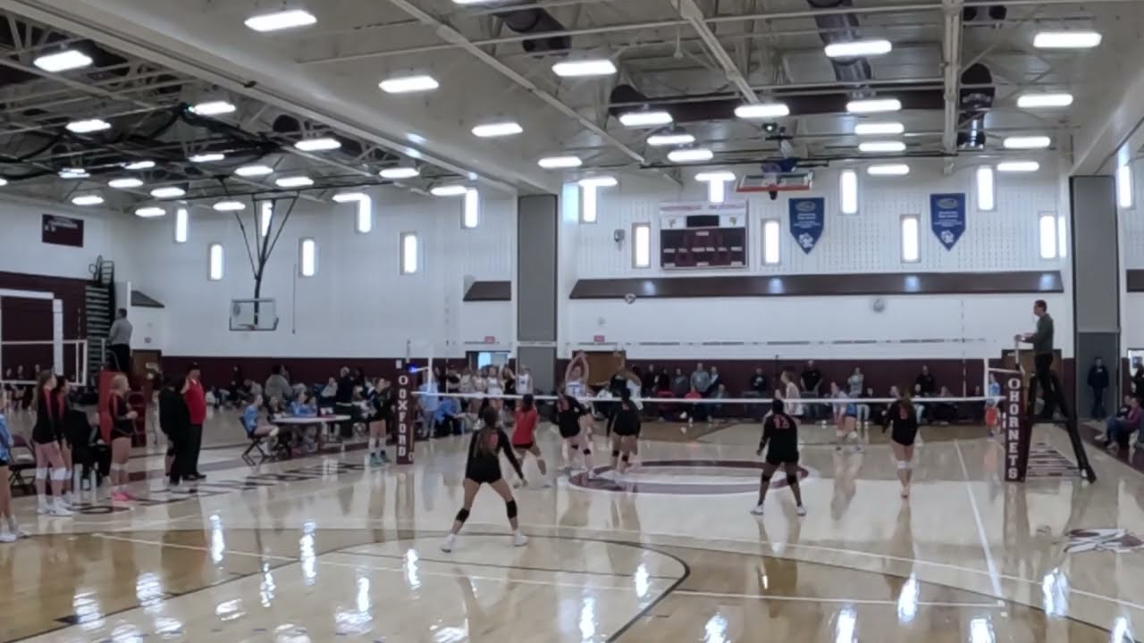 Oxford 15u vs intensity game 1