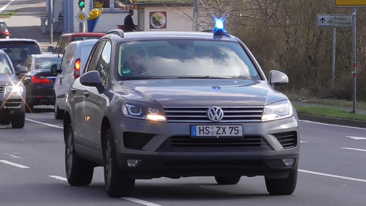[BEDROHUNGSLAGE] Großalarm in Düsseldorf - Machetenattake fordert SEK - Täter flüchtig!