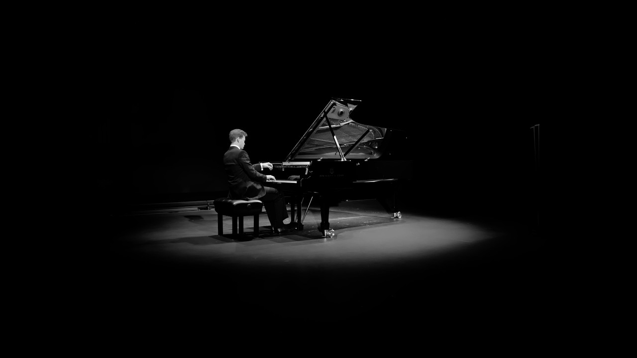 Ivan Moshchuk - Schubert - Moments Musicaux D. 780