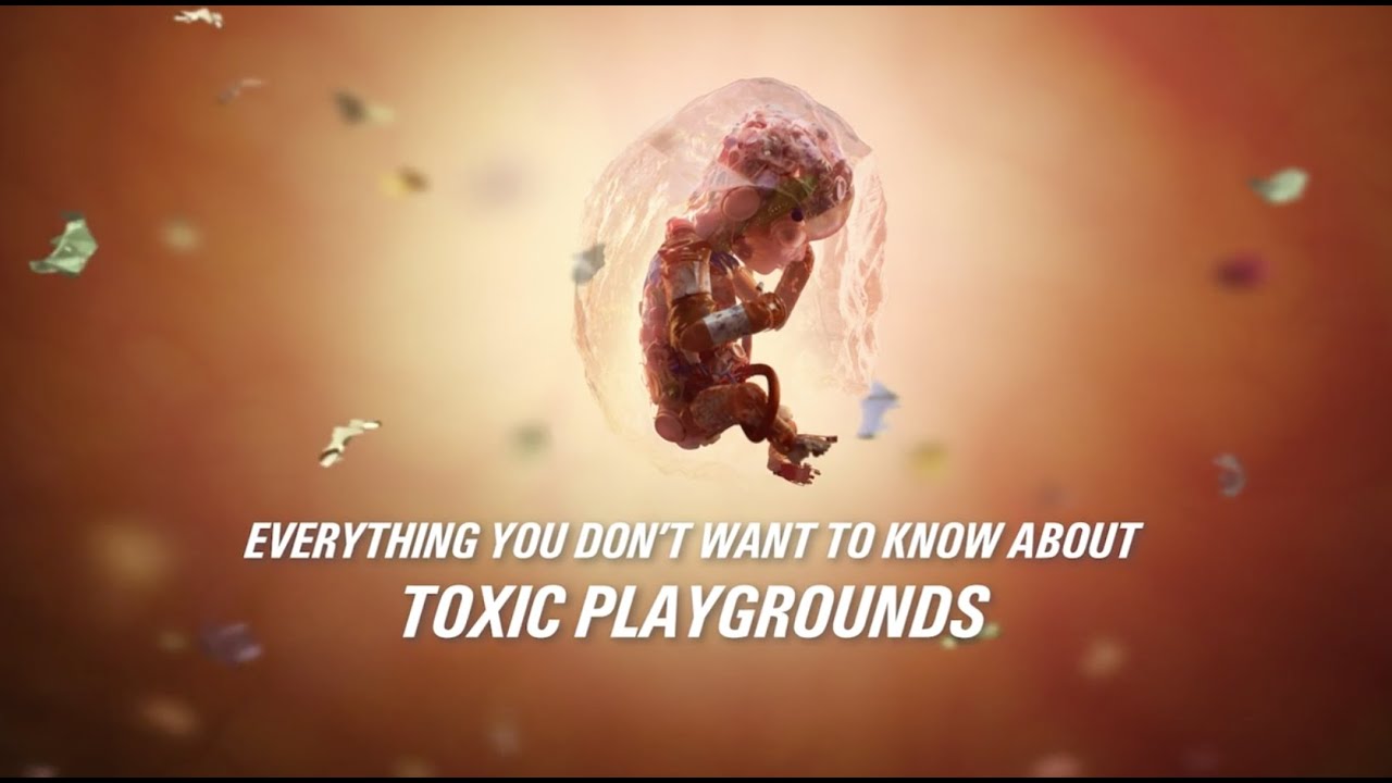 Toxic Playgrounds