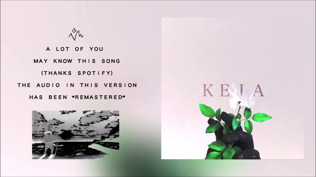 Colliding With Mars - Keia (Audio)