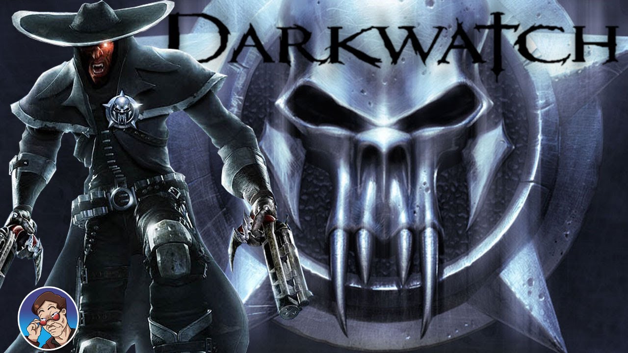 Evil West Predecessor? - Darkwatch Review