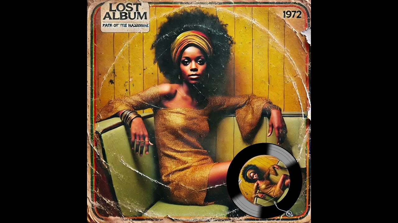 Roots Reggae (1972) [Unreleased Album] Marachi Dube - Path of the Nazarene