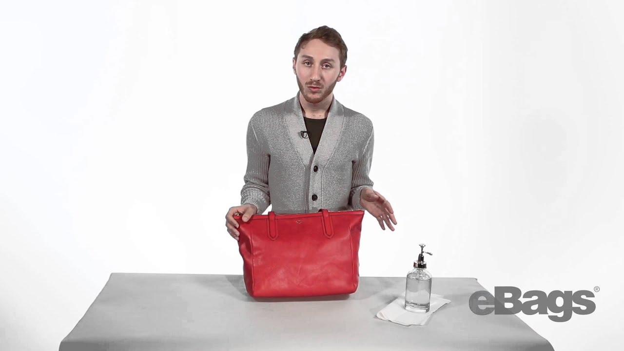 How To Clean Your Leather Handbag