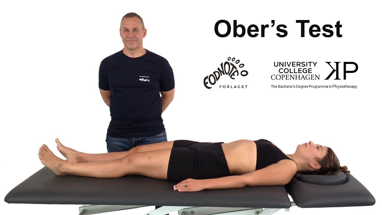 Ober's Test