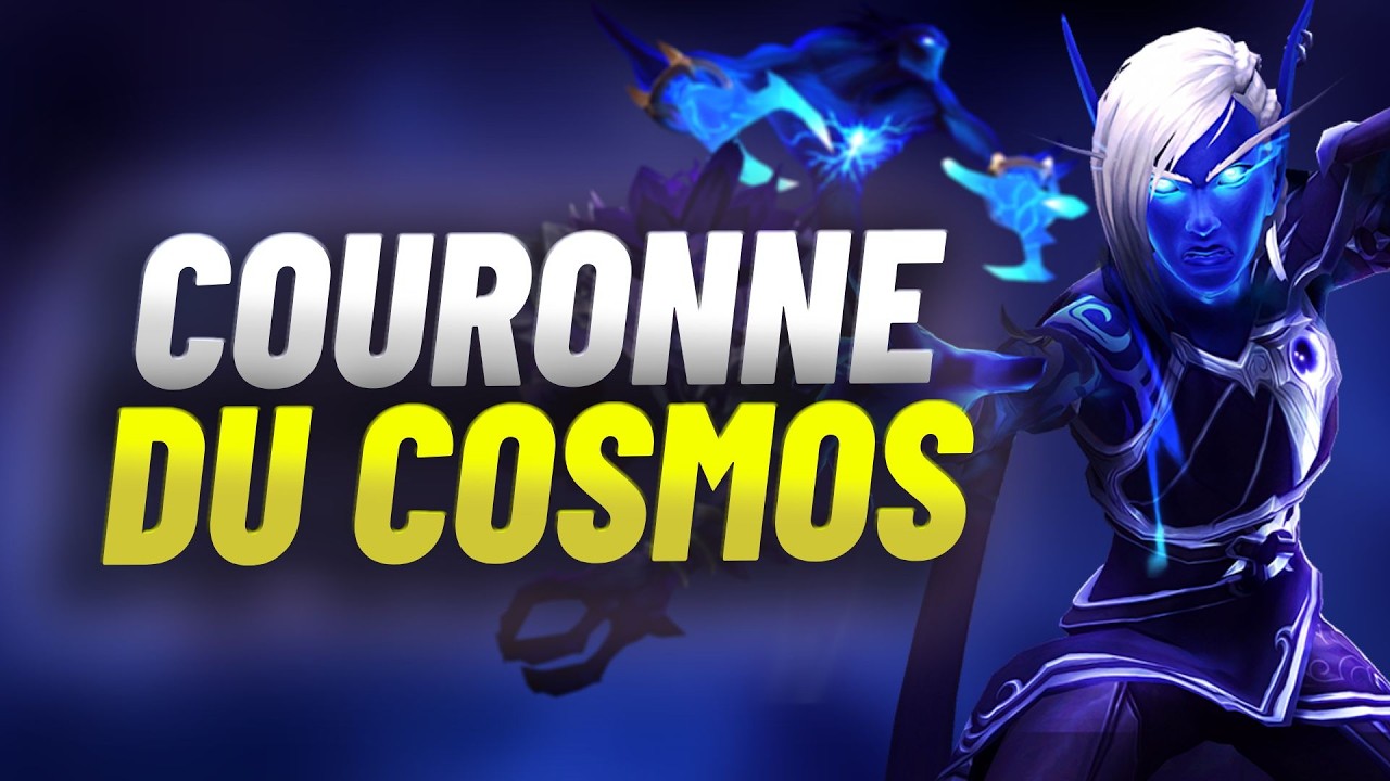 Guide Couronne du Cosmos en HM / NM, dernier Boss du Raid la Fl&egrave;che du Vide !