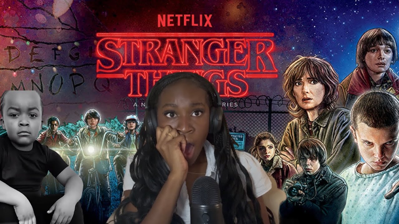 Watching *STRANGER THINGS* for the first time! | Season 1: Episode 1-3 | This was spectacular 