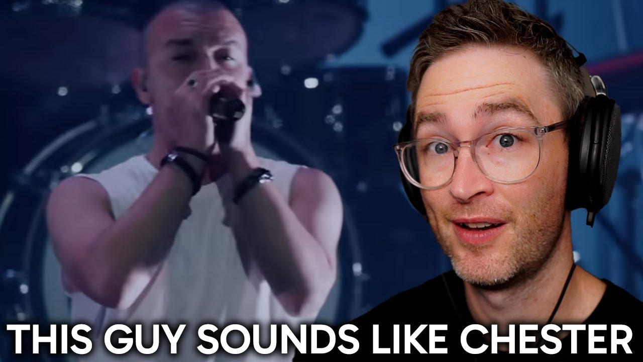 Ivo Rosário can do it! Hybrid Theory 