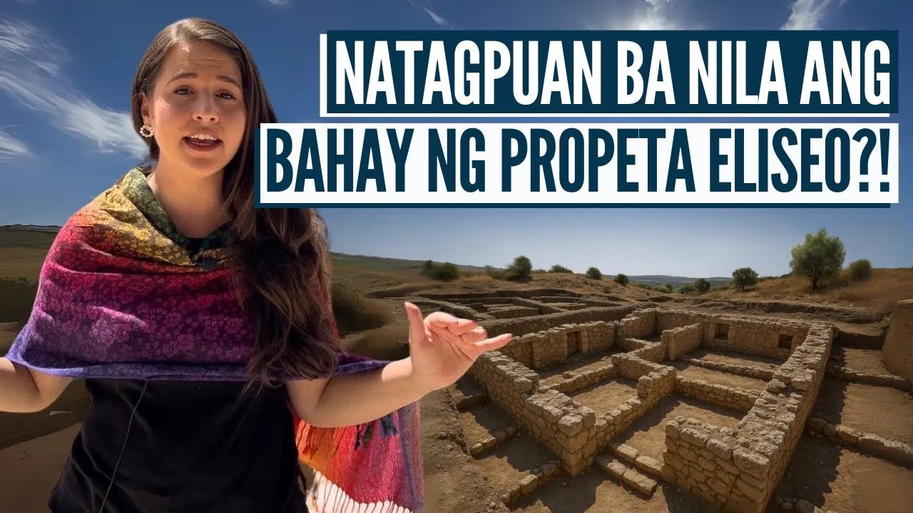 BAKIT NILA ITINAGO ITO SA ATIN? Israel kasama si Aline