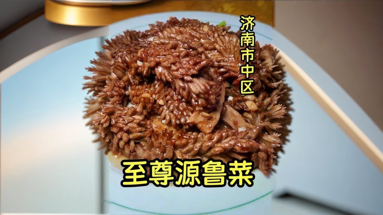 济南老城区开了30多年的鲁菜馆，实惠美味！离车站景区很近 #济南美食 #济南鲁菜 #常老师饿了 #齐鲁大地真得劲 #济南苍蝇馆子