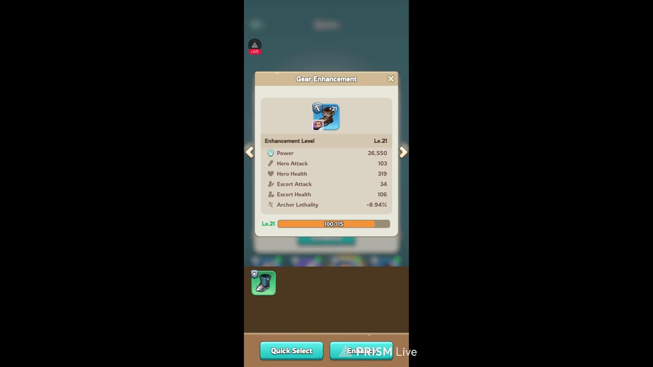 Kingshot Walkthrough Gameplay 36 #kingshotgameplay #joinwithus #theglobalscroll