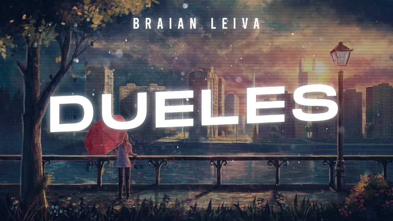 DUELES (Remix) - Jesse & Joy - Braian Leiva