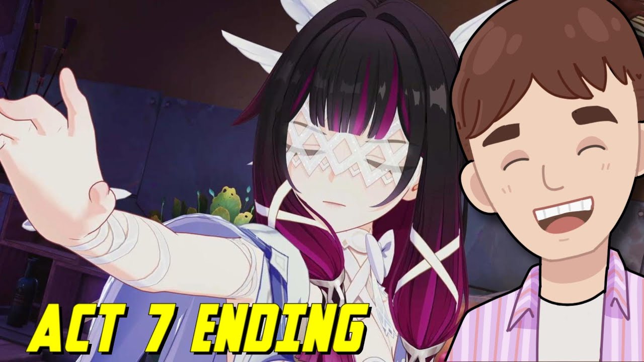 A Big Reveal - Genshin Impact Nod Krai Act 7 Ending