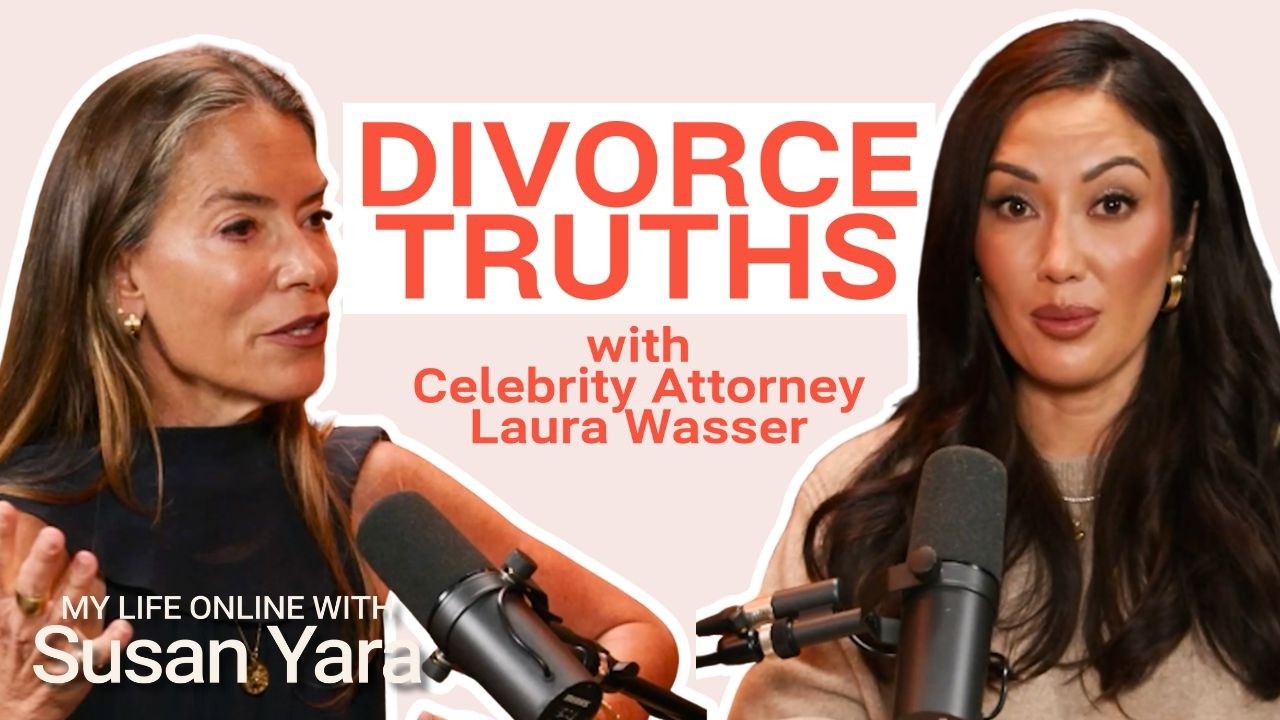 Why Marriages End: Divorce Insights from Celebrity Attorney Laura Wasser
