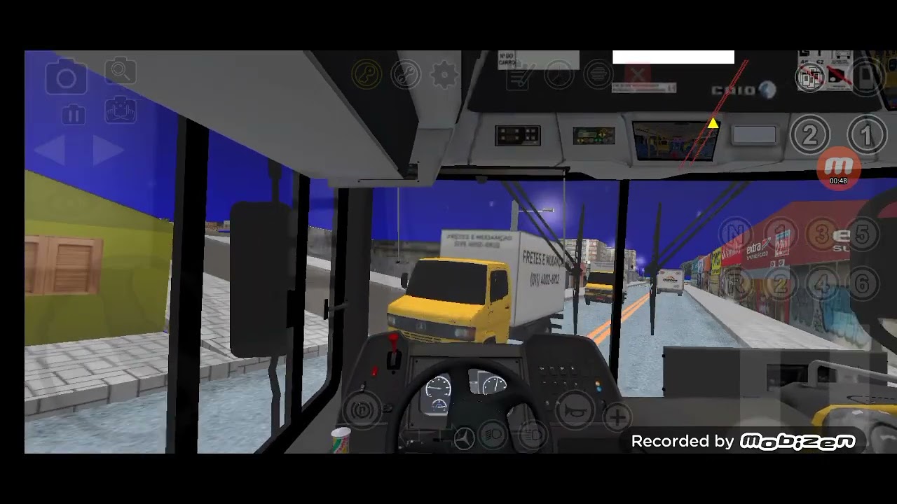 Sound Vip 4 1519 Maravilha auto ônibus 