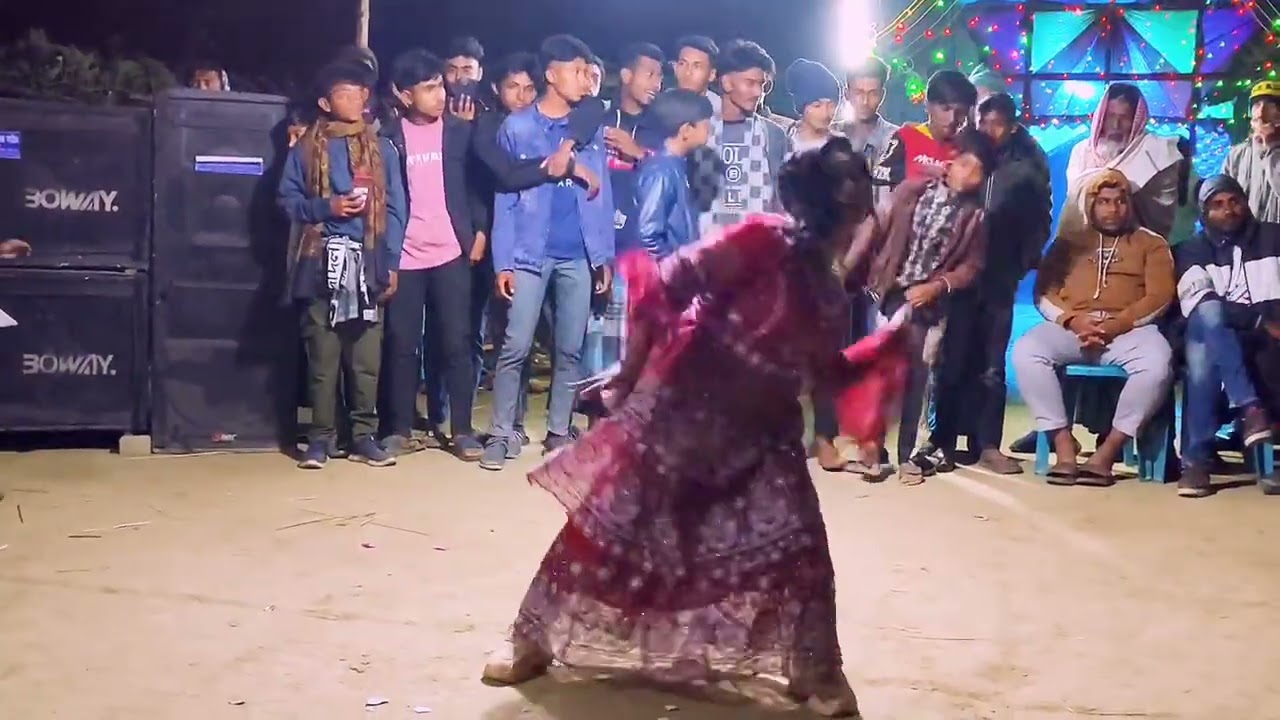  কাছে এসে জড়িয়ে ধোরো না আমার l Bangla Dance cover l New Dance video 2026