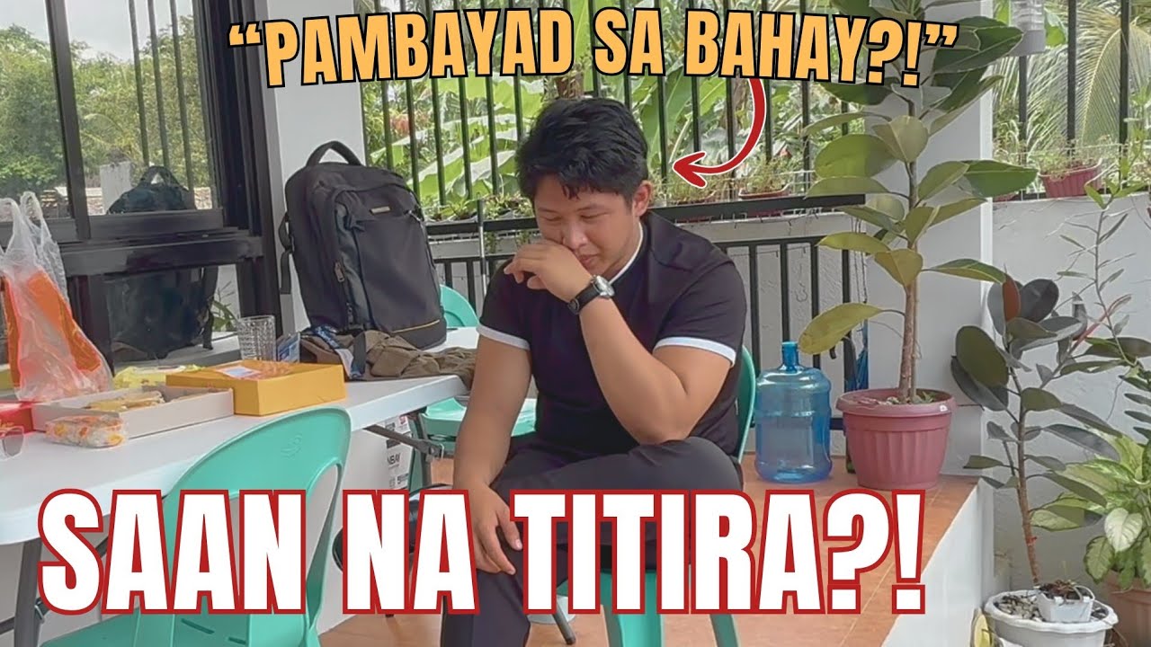 PATRICK, SAAN TITIRA NGAYON? MAWAWALAN NA NG MATUTULUYAN! PAG-AARAL, MABIBITIN NA BA? | KALINGAP RAB