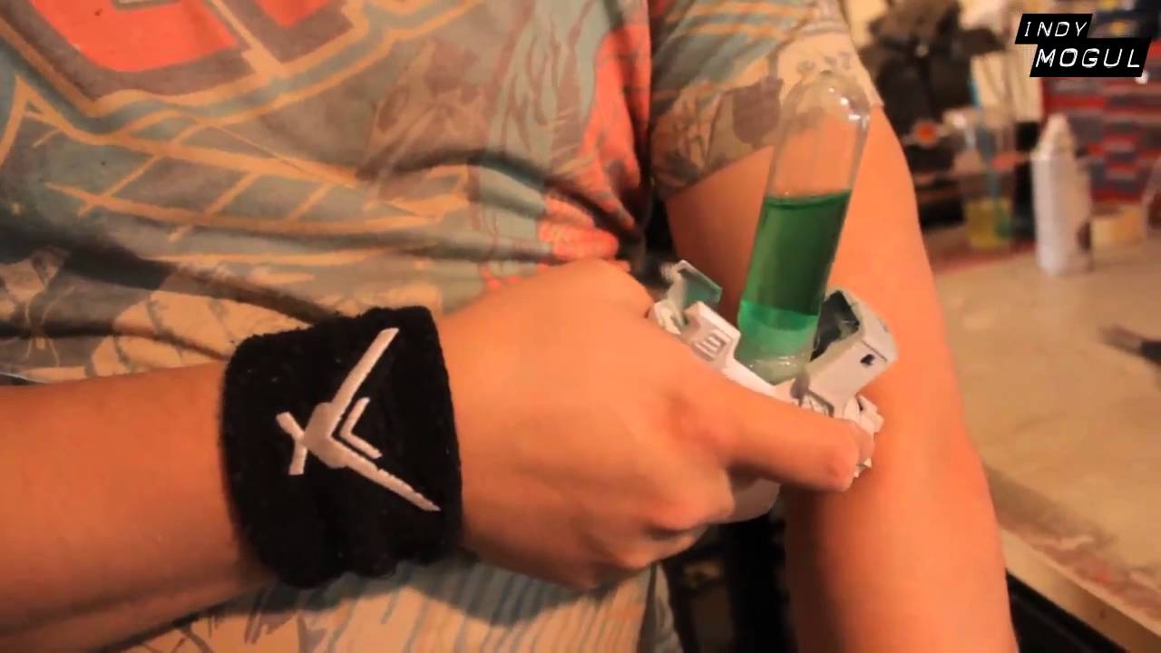 Future Science Injection Gun: DIY