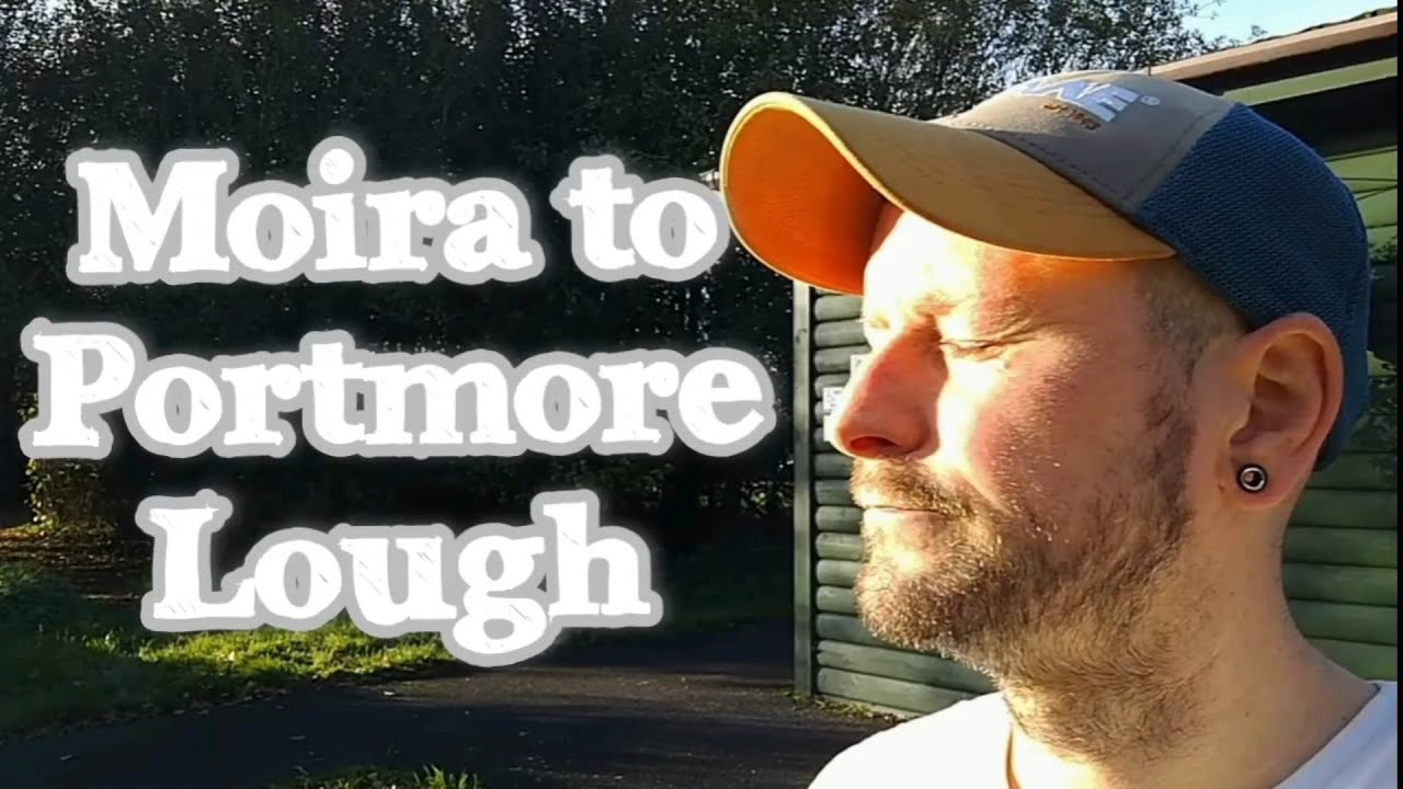 Moira to Portmore Lough (October 2022) 12 Mile Hike