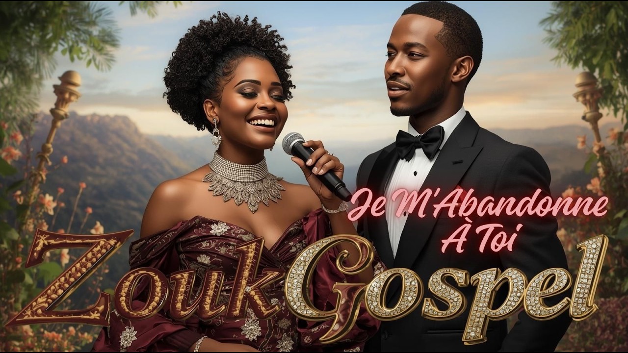 SEIGNEUR JÉSUS, JE M’ABANDONNE À TOI | Louange & Adoration Zouk Gospel – Spécial Carême