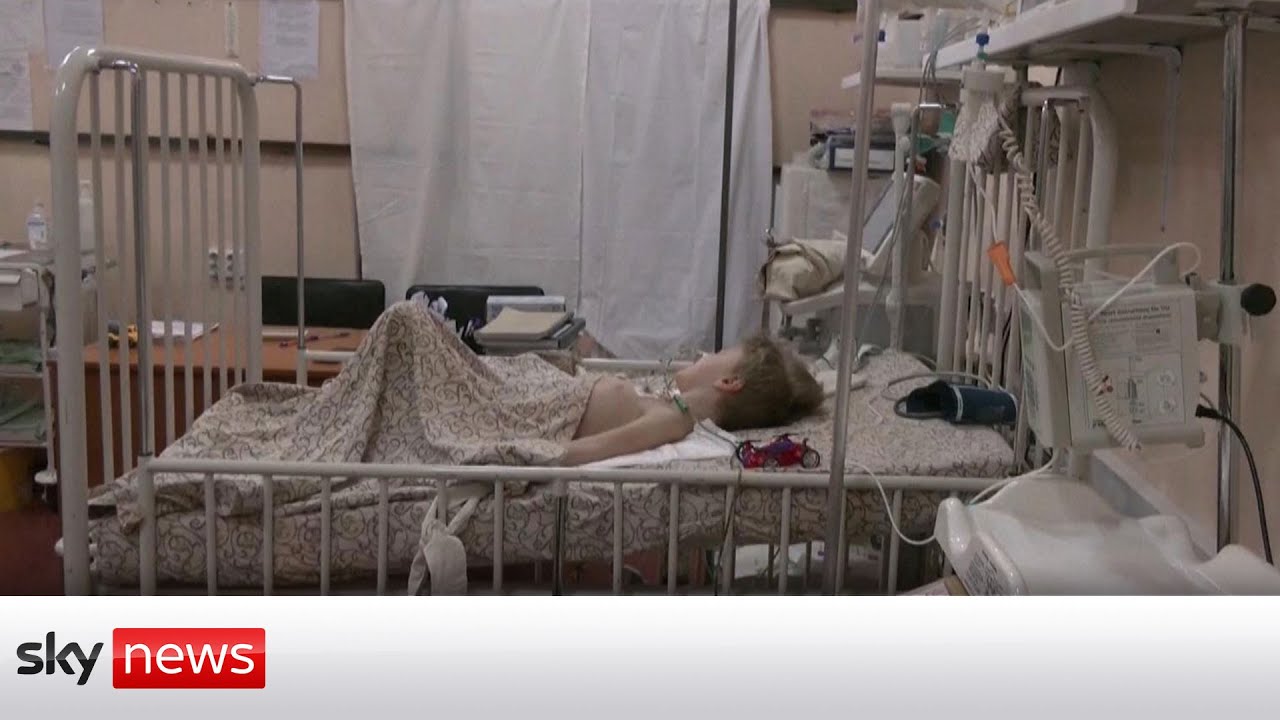 Ukraine War: What happened on Day 35 of the conflict?