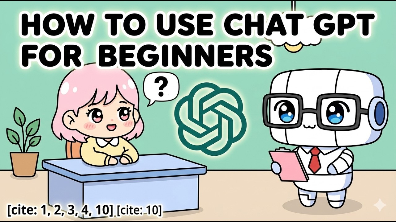 How to Use ChatGPT For Beginners