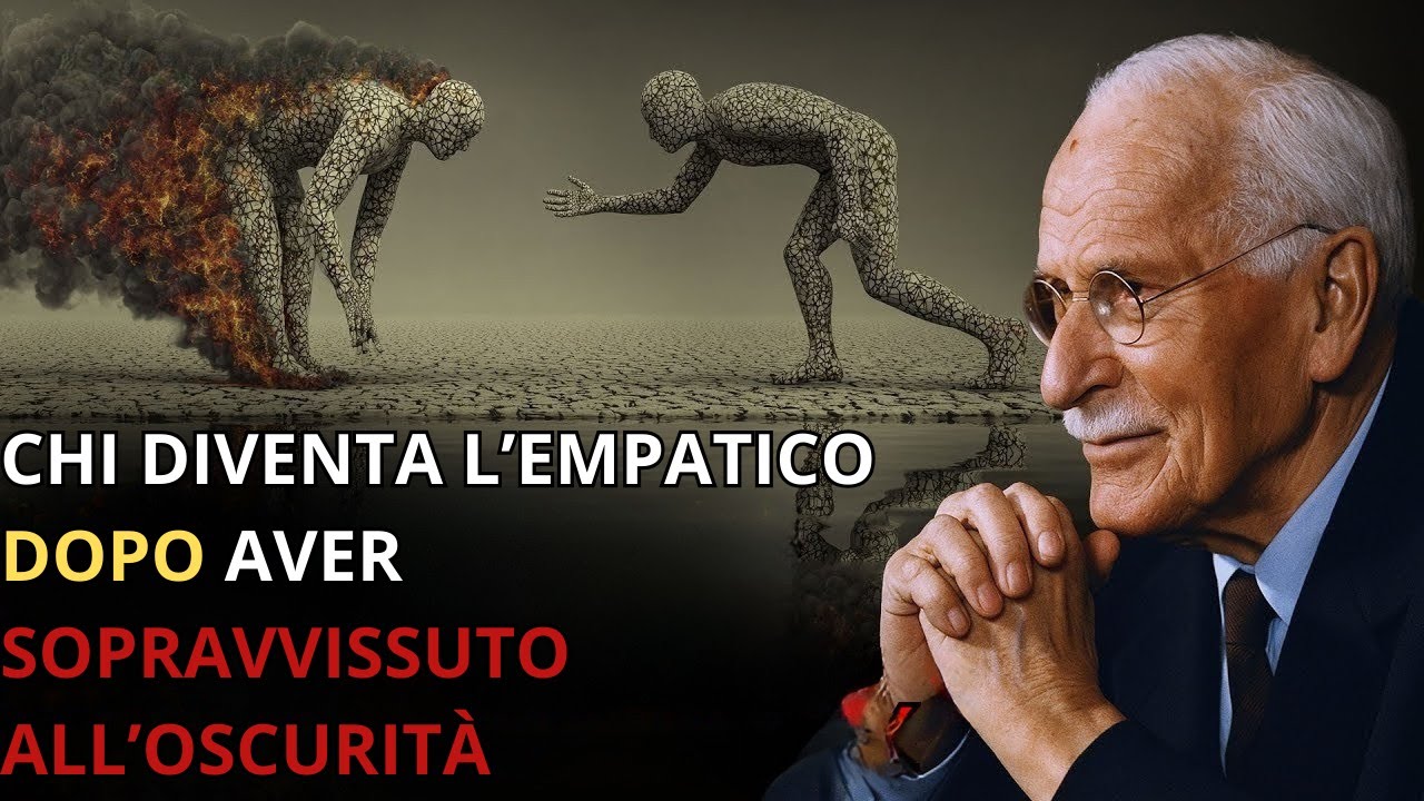La Notte Oscura dell’Anima e la Vera Forza dell’Empatico | Carl Jung