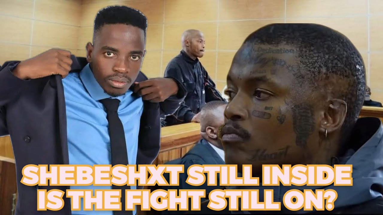 It’s tough for Shebeshxt right now 