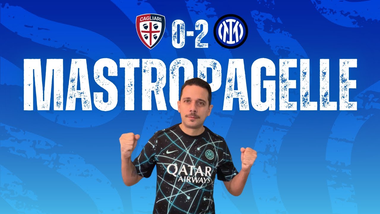 LUIS HENRIQUE PASSO INDIETRO, LAUTARO SOLITO TIMBRO E PIO&hellip;. MASTROPAGELLE DI CAGLIARI-INTER