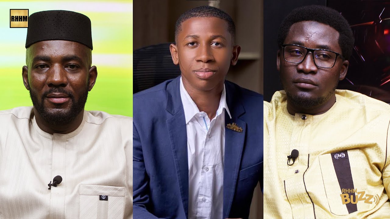 Affaire Adama Kant&eacute; - Idriss Martinez Konipo et Ras K&eacute;b&eacute; sur RHHM Buzz - jeudi 6 avril 2023