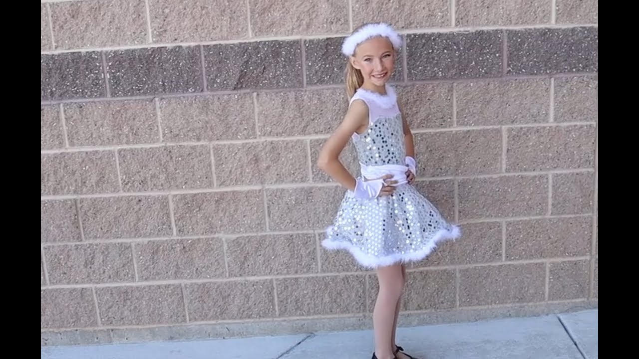 Brielle's Day of Dance Recitals!
