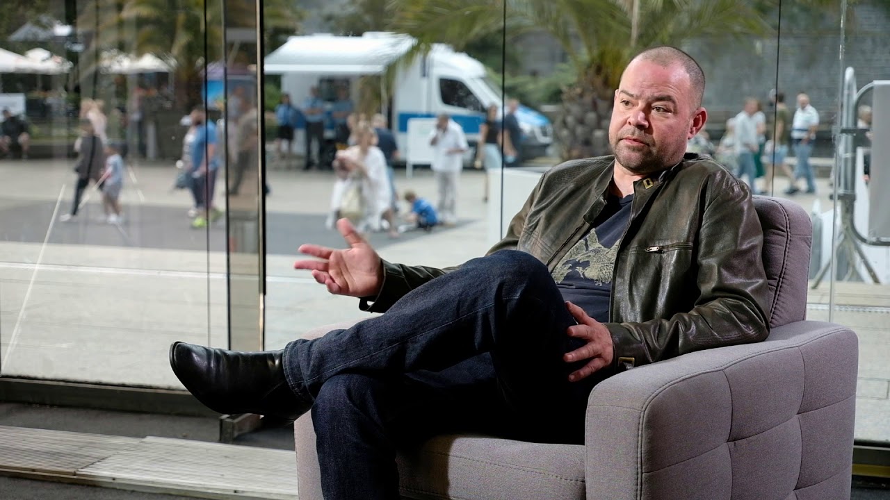 The Filmmakers @ KVIFF 2018: Interview with Rory Cochrane